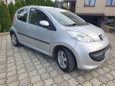 Używane Peugeot 107 - 16 900 PLN, 92 000 km, 2008