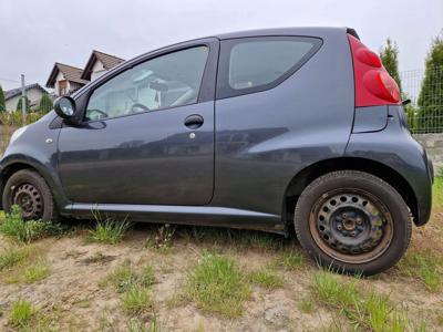 Używane Peugeot 107 - 4 990 PLN, 141 000 km, 2006