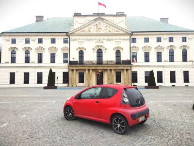 Używane Peugeot 107 - 5 900 PLN, 164 531 km, 2006