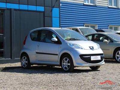 Używane Peugeot 107 - 9 900 PLN, 257 140 km, 2008