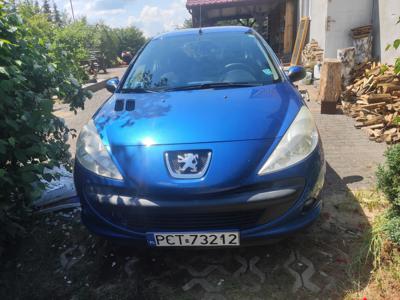 Używane Peugeot 206 - 9 900 PLN, 164 400 km, 2011