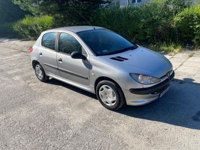 Używane Peugeot 206 - 2 450 PLN, 147 121 km, 2000