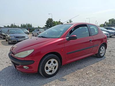 Używane Peugeot 206 - 2 900 PLN, 160 000 km, 1999