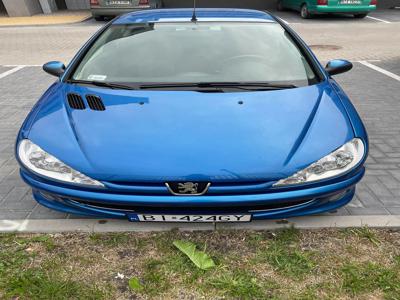 Używane Peugeot 206 - 3 200 PLN, 308 000 km, 2005