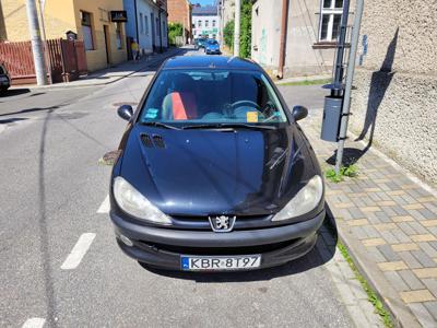 Używane Peugeot 206 - 4 000 PLN, 253 000 km, 2003