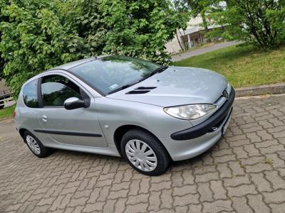 Używane Peugeot 206 - 4 900 PLN, 260 000 km, 2003