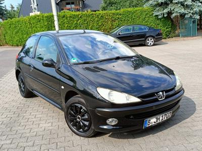 Używane Peugeot 206 - 4 950 PLN, 220 000 km, 2002