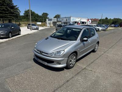 Używane Peugeot 206 - 4 999 PLN, 129 123 km, 2006