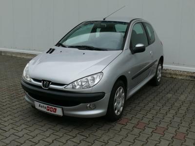 Używane Peugeot 206 - 5 900 PLN, 272 000 km, 2004