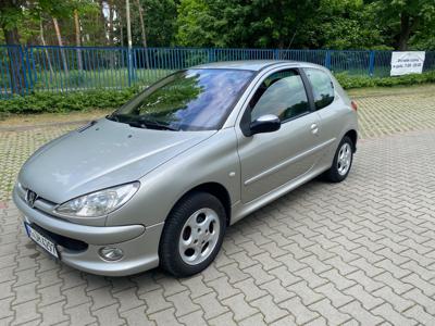 Używane Peugeot 206 - 6 950 PLN, 180 000 km, 2003