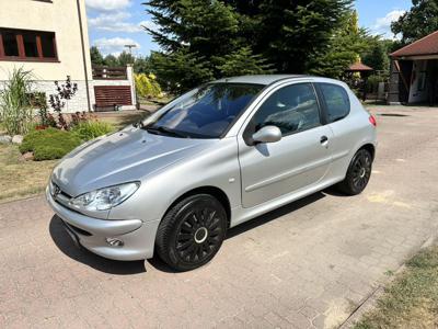 Używane Peugeot 206 - 6 600 PLN, 91 000 km, 2002