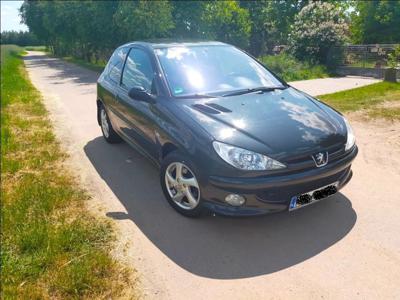 Używane Peugeot 206 - 7 300 PLN, 203 452 km, 2005