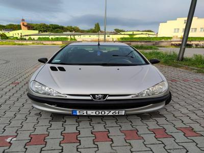 Używane Peugeot 206 - 8 100 PLN, 70 738 km, 2004