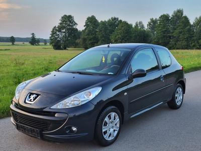 Używane Peugeot 206 - 9 500 PLN, 146 745 km, 2009