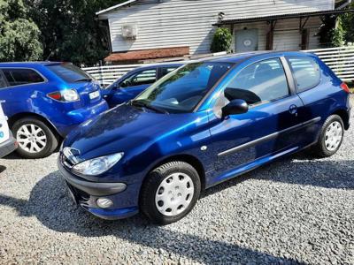 Używane Peugeot 206 - 9 600 PLN, 83 000 km, 2006