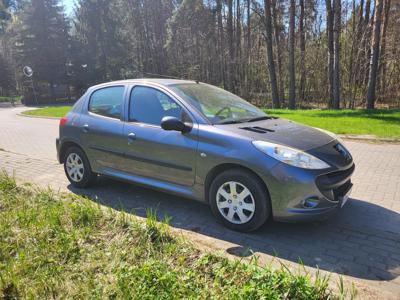 Używane Peugeot 206 plus - 11 900 PLN, 250 000 km, 2010