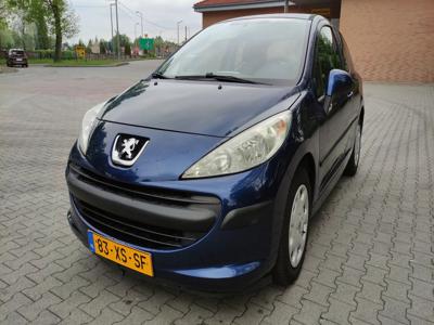 Używane Peugeot 207 - 10 500 PLN, 166 000 km, 2007