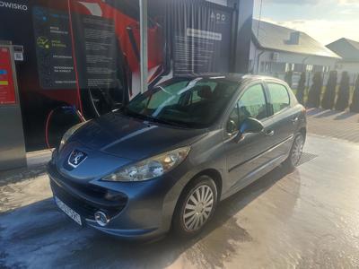 Używane Peugeot 207 - 10 800 PLN, 161 053 km, 2007