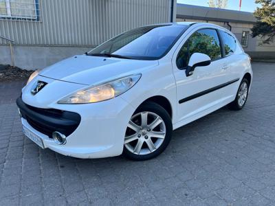 Używane Peugeot 207 - 10 999 PLN, 260 700 km, 2008