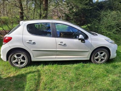 Używane Peugeot 207 - 11 500 PLN, 135 900 km, 2009