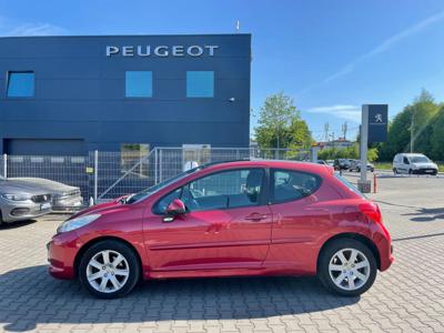 Używane Peugeot 207 - 12 800 PLN, 174 890 km, 2007