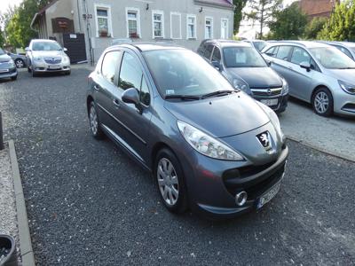 Używane Peugeot 207 - 12 900 PLN, 169 000 km, 2008