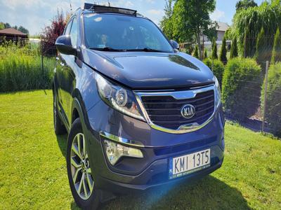 Używane Kia Sportage - 54 900 PLN, 192 000 km, 2013