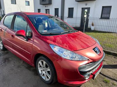 Używane Peugeot 207 - 5 500 PLN, 203 000 km, 2008