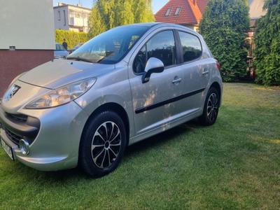 Używane Peugeot 207 - 6 990 PLN, 239 444 km, 2008