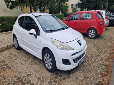 Używane Peugeot 207 - 6 900 PLN, 300 955 km, 2010