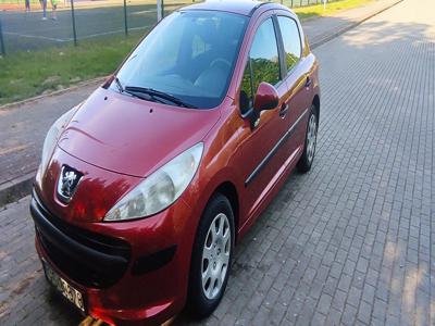 Używane Peugeot 207 - 8 500 PLN, 108 025 km, 2006