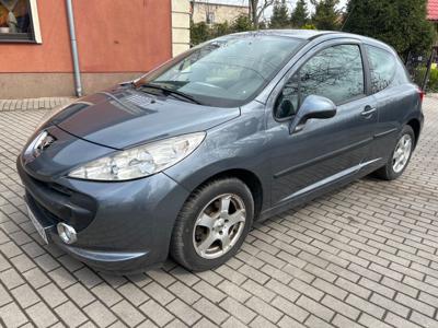 Używane Peugeot 207 - 9 900 PLN, 222 000 km, 2009