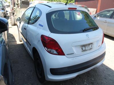 Używane Peugeot 207 - 8 900 PLN, 256 411 km, 2011