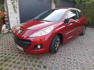 Używane Peugeot 207 - 9 900 PLN, 280 000 km, 2010