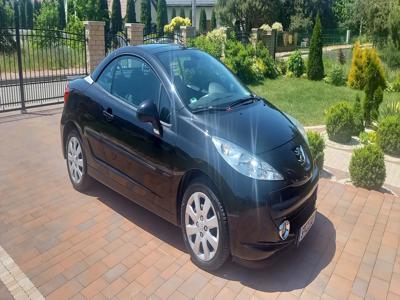 Używane Peugeot 207 CC - 13 700 PLN, 122 163 km, 2007