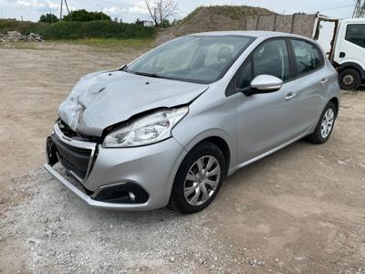 Używane Peugeot 208 - 8 900 PLN, 195 000 km, 2015