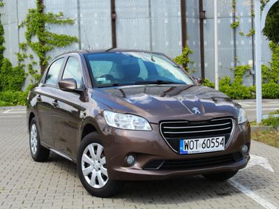 Używane Peugeot 301 - 16 999 PLN, 220 000 km, 2013