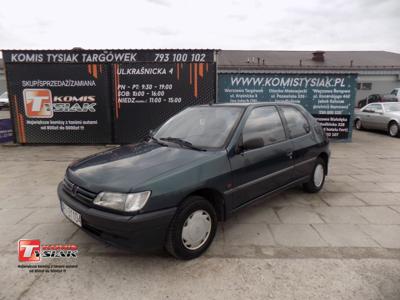 Używane Peugeot 306 - 1 900 PLN, 181 887 km, 1997