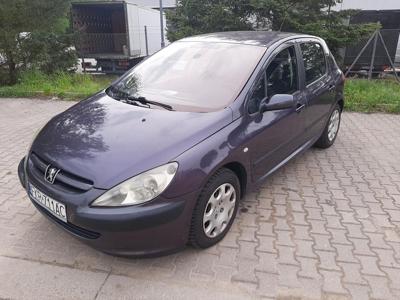 Używane Peugeot 307 - 3 200 PLN, 359 000 km, 2003