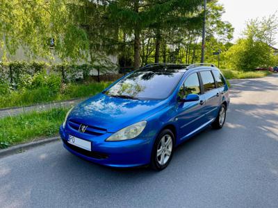 Używane Peugeot 307 - 4 990 PLN, 286 453 km, 2002