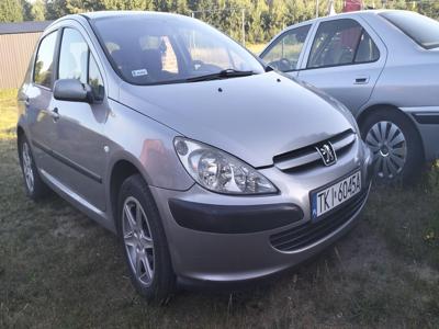 Używane Peugeot 307 - 5 900 PLN, 267 592 km, 2002