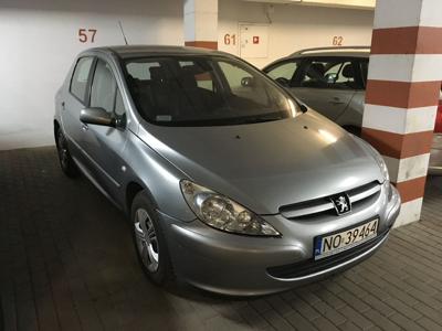 Używane Peugeot 307 - 7 400 PLN, 149 500 km, 2003