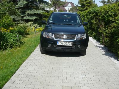 Używane Suzuki Vitara - 30 500 PLN, 204 545 km, 2008