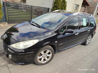 Używane Peugeot 307 - 8 500 PLN, 145 000 km, 2008