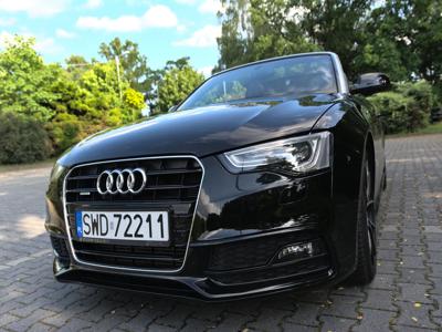 Używane Audi A5 - 77 003 PLN, 77 000 km, 2015