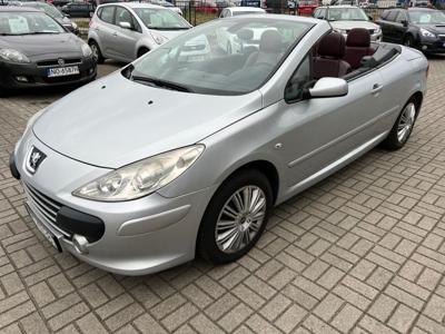 Używane Peugeot 307 CC - 11 500 PLN, 207 000 km, 2005