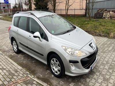 Używane Peugeot 308 - 11 300 PLN, 207 000 km, 2008