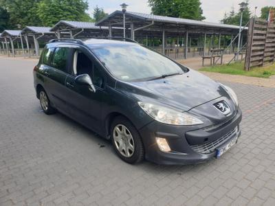 Używane Peugeot 308 - 12 500 PLN, 298 700 km, 2008