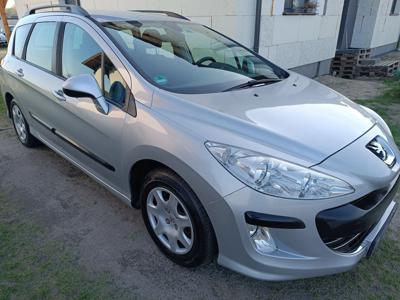 Używane Peugeot 308 - 11 600 PLN, 219 482 km, 2008