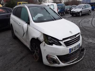 Używane Peugeot 308 - 14 900 PLN, 210 151 km, 2015